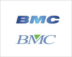 BMC企業管理咨詢公司LOGO設計理念 專業、前瞻與協作的融合